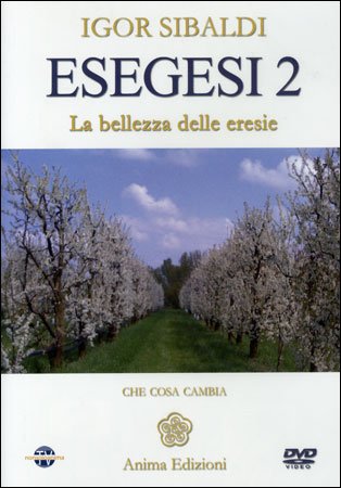 Esegesi 2 - Igor Sibaldi