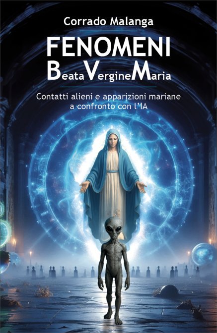 Fenomeni Beata Vergine Maria - Corrado Malanga