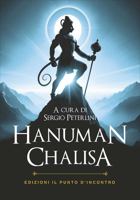 Hanuman Chalisa - a cura di Sergio Peterlini