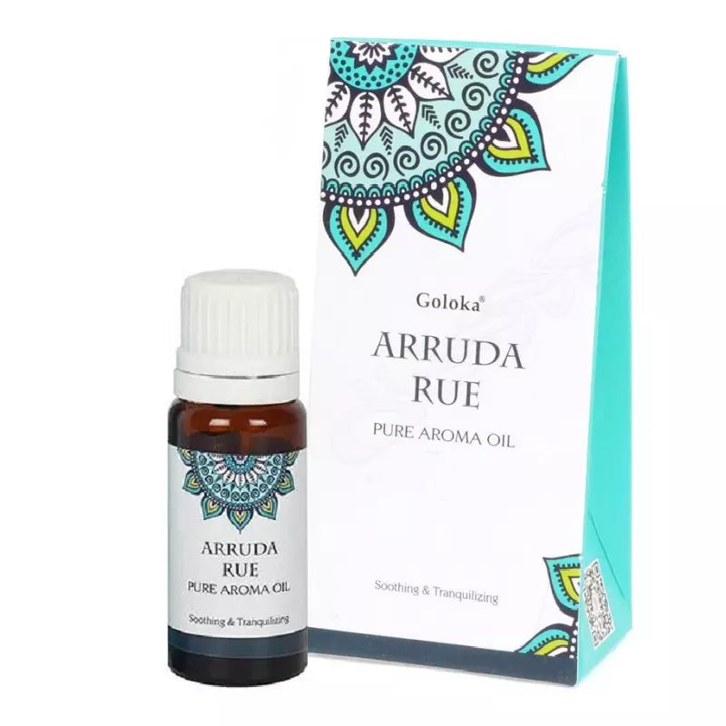 Olio Aromatico Ruta Officinale