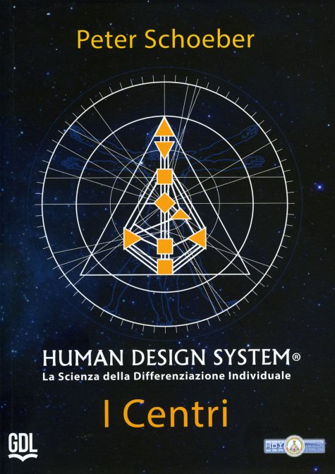 I Centri - Human Design System® - Peter Schoeber