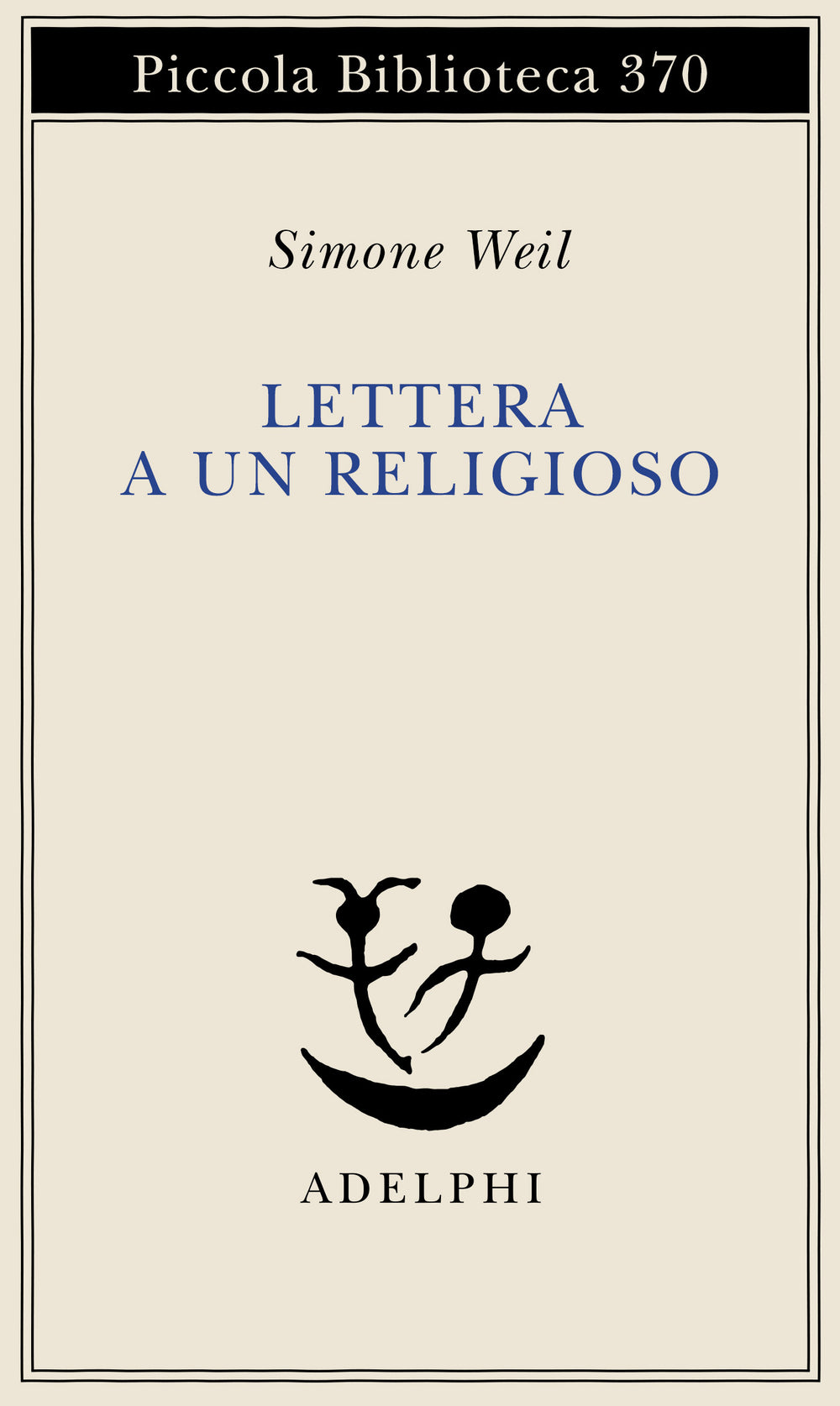 Lettera a un religioso - Simone Weil