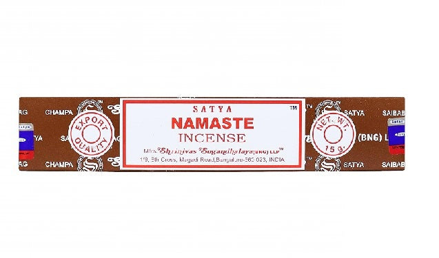 Incenso Satya Namaste