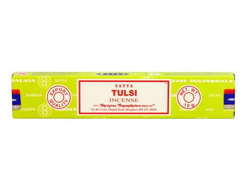 Incenso Satya Tulsi