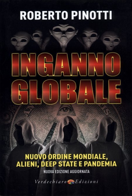 Inganno Globale - Roberto Pinotti