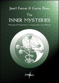 The Inner Mysteries - Janet Farrar, Gavin Bone