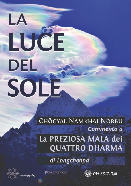 La Luce del Sole - Chögyal Namkhai Norbu