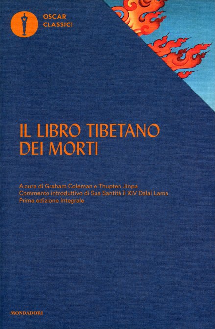 Il Libro Tibetano dei Morti - a cura di Graham Coleman e Thupten Jinpa
