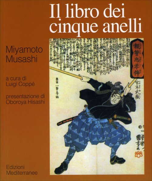 Il libro dei Cinque Anelli - Miyamoto Musashi