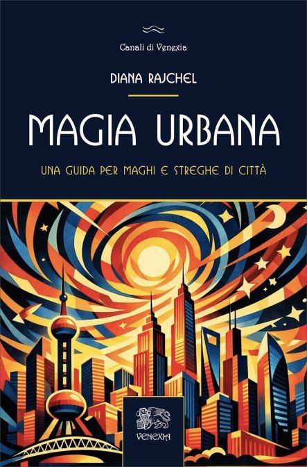 Magia Urbana - Diana Rajchel