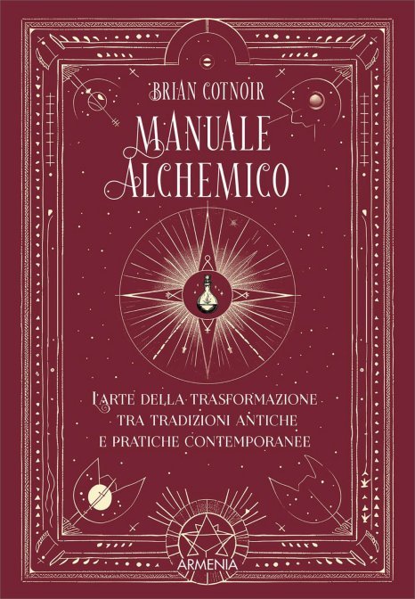Manuale Alchemico - Brian Cotnoir