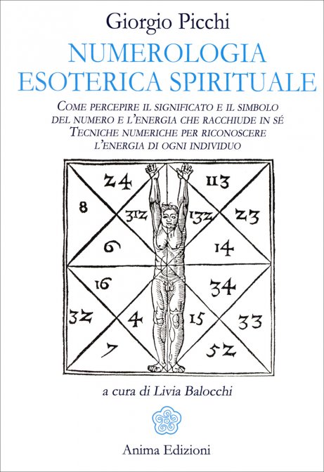 Numerologia Esoterica e Spirituale - Giorgio Picchi