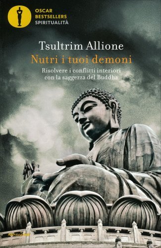 Nutri i tuoi Demoni - Tsultrim Allione