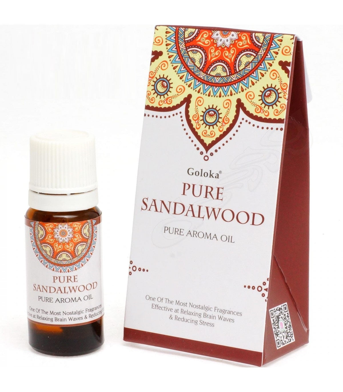 Olio Aromatico Sandalo Puro