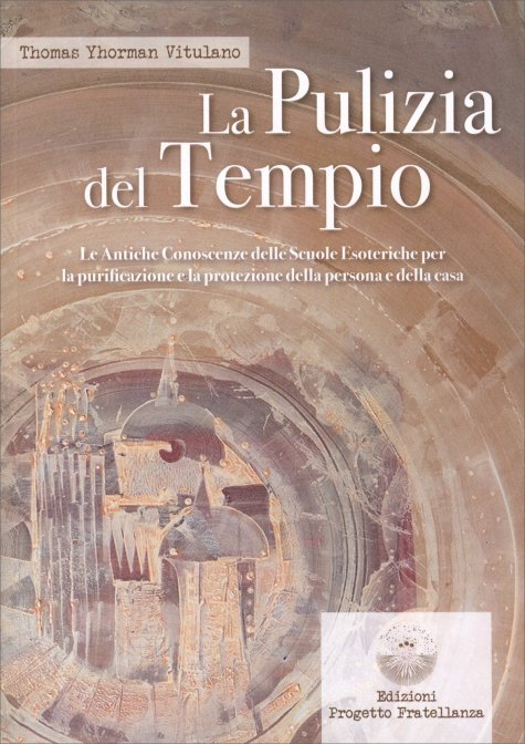 La Pulizia del tempio - Thomas Yhorman Vitulano
