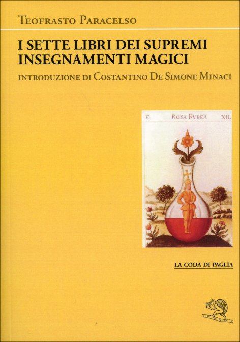 I Sette Libri dei Supremi Insegnamenti Magici - Paracelso