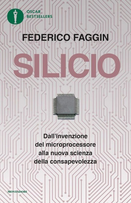 Silicio. Dall'Invenzione del Microprocessore alla Nuova Scienza della Consapevolezza - Federico Faggin