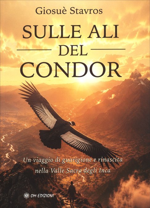 Sulle Ali del Condor - Giosuè Stavros