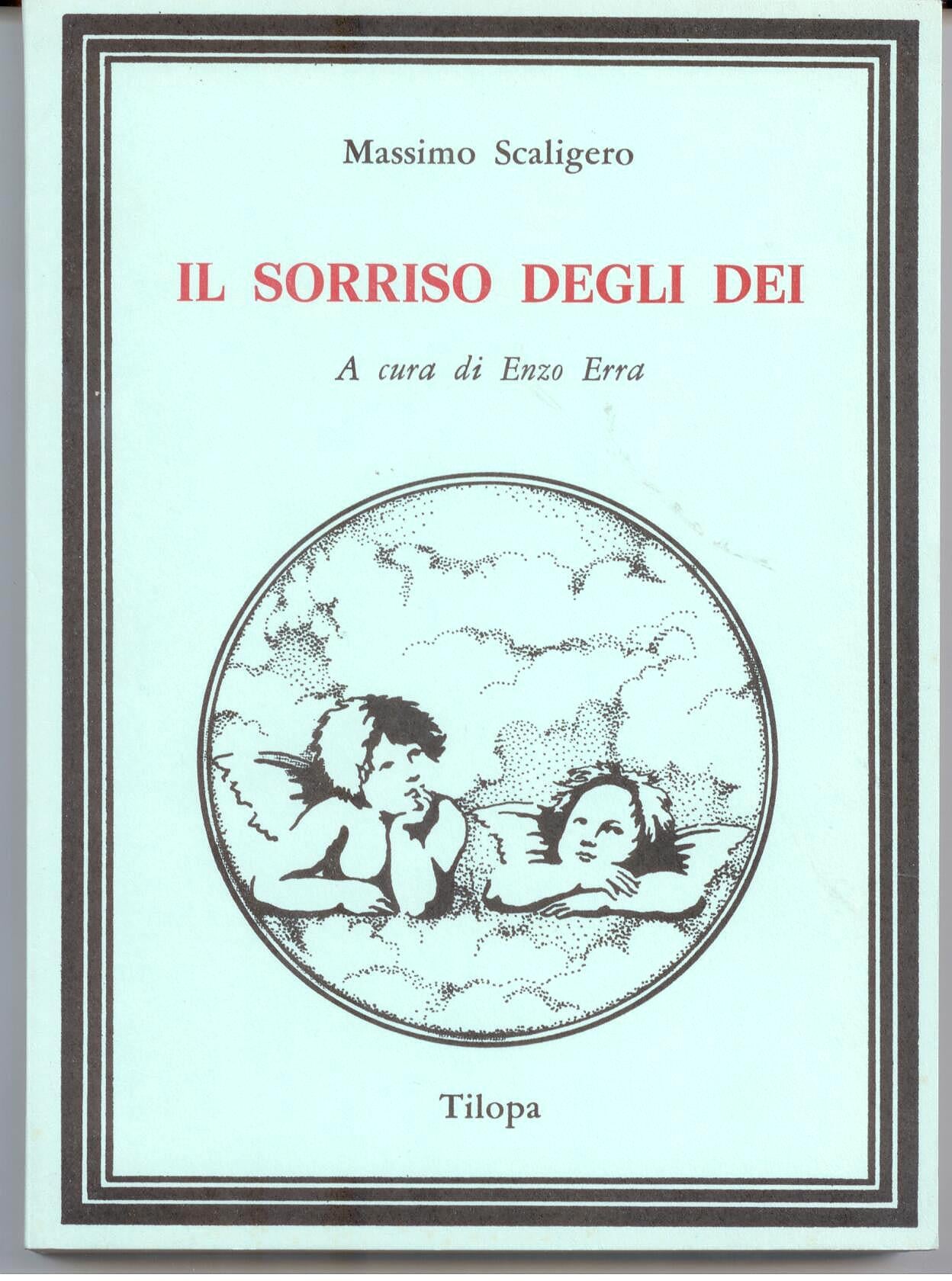 Il Sorriso degli Dèi - Massimo Scaligero