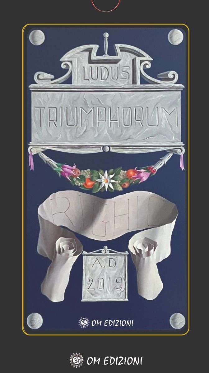 Ludus Triumporum. I Triumphi ispirati al Petrarca - (disegnatore Claudio Righi)