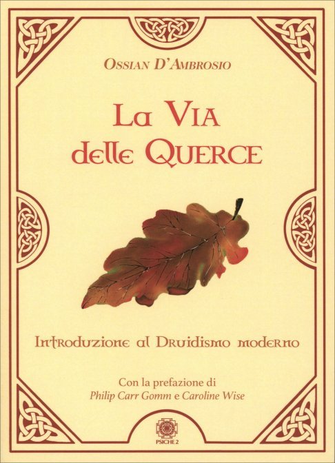 La Via delle Querce - Ossian D'Ambrosio