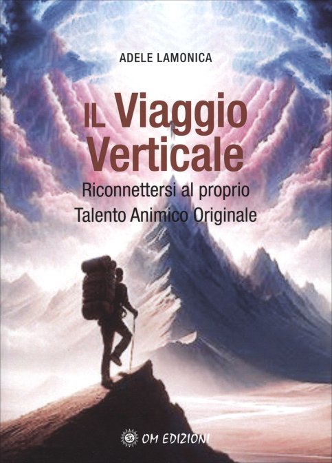 Il Viaggio Verticale (Libro + Carte) - Adele Lamonica