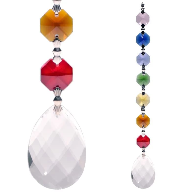 Cristalli chakra Feng-Shui Amrita