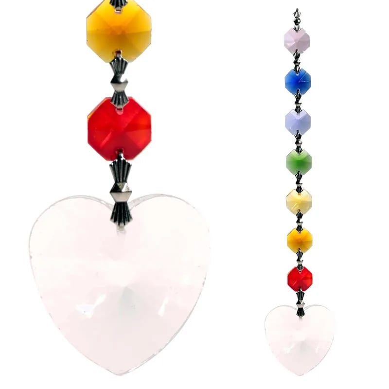 Cristalli chakra Feng-Shui Metta