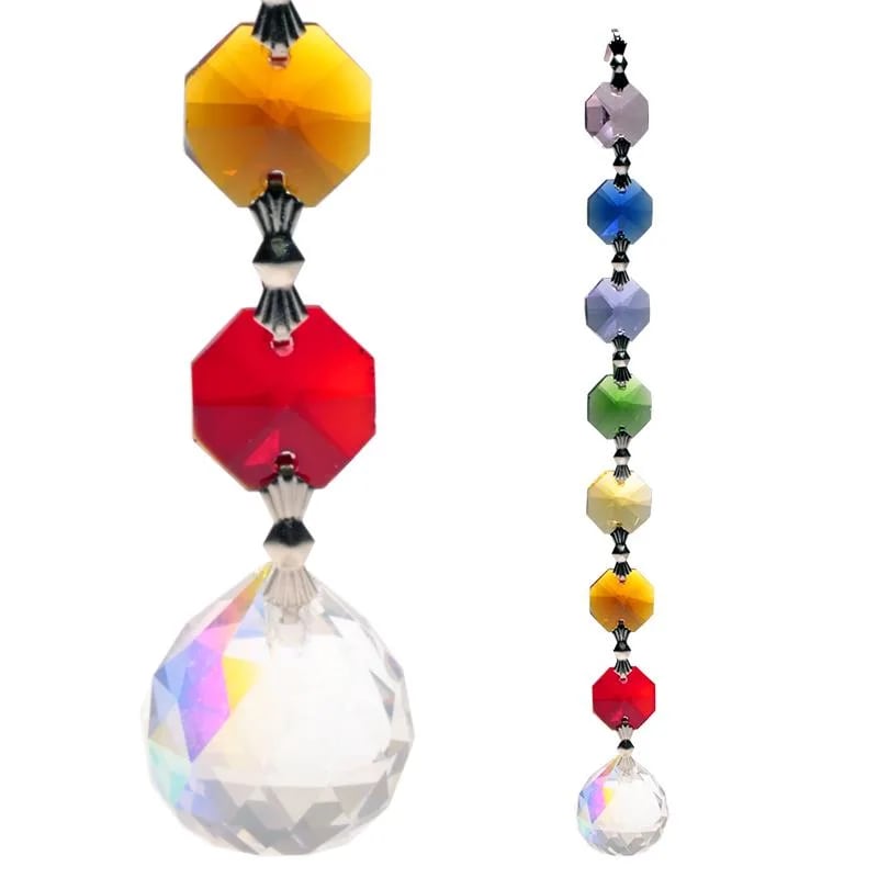Cristalli chakra Feng-Shui Sfera