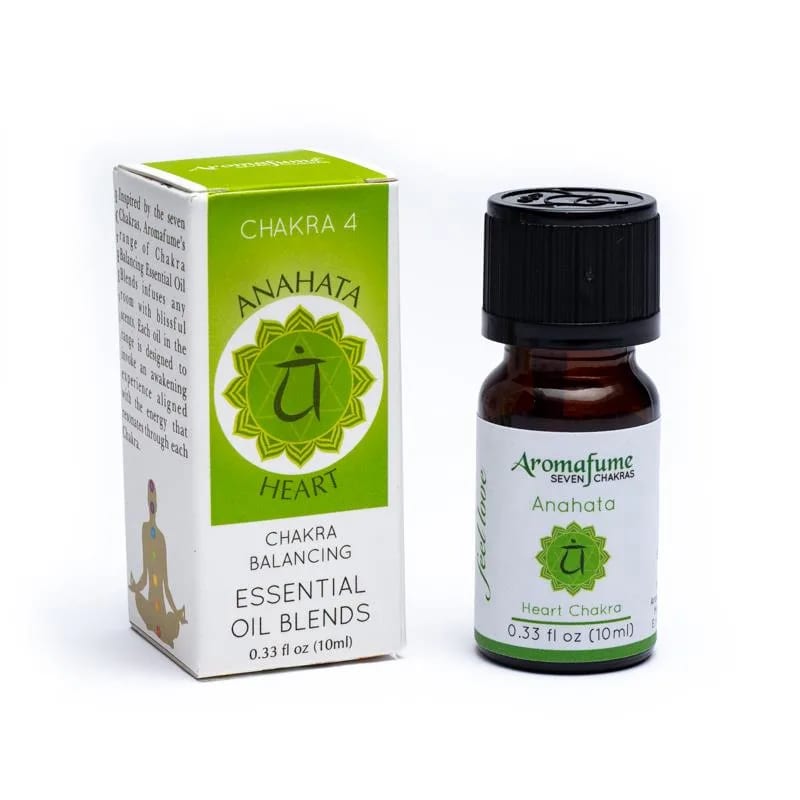Olio essenziale miscele 4° Chakra Anahata