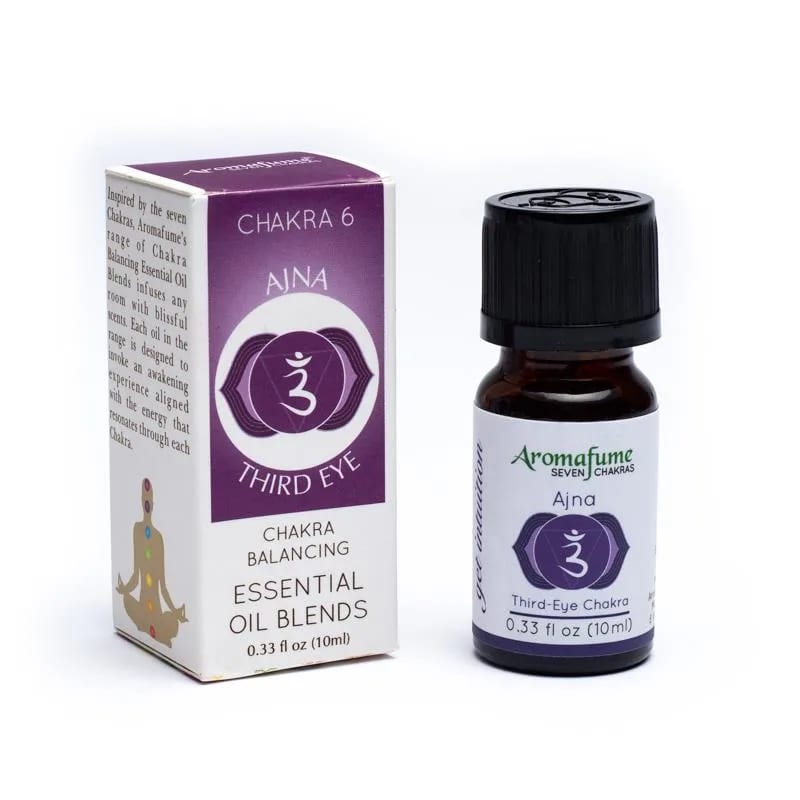 Olio essenziale miscele 6° Chakra Ajna