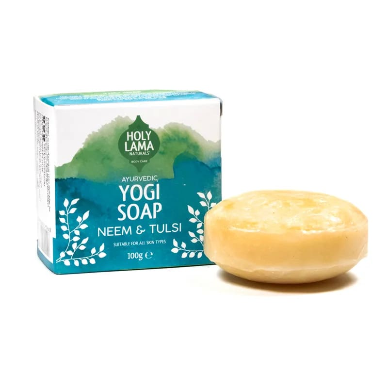 Sapone Yogi Holy Lama Neem e Tulsi