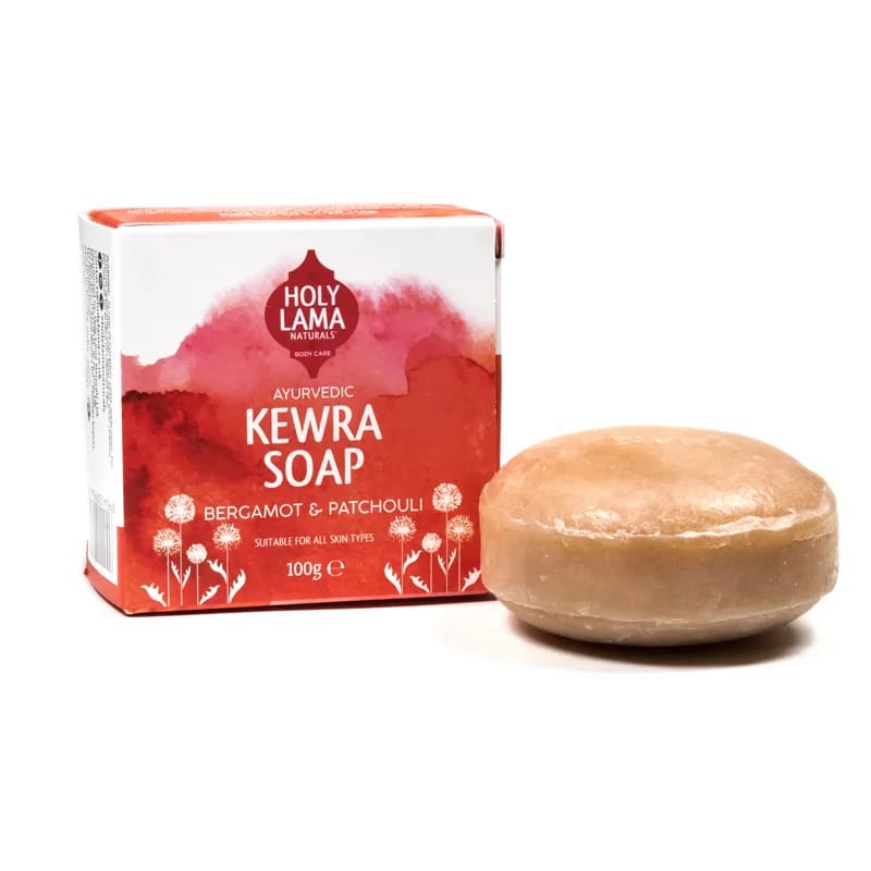 Sapone Yogi Holy Lama Noce di Kewra
