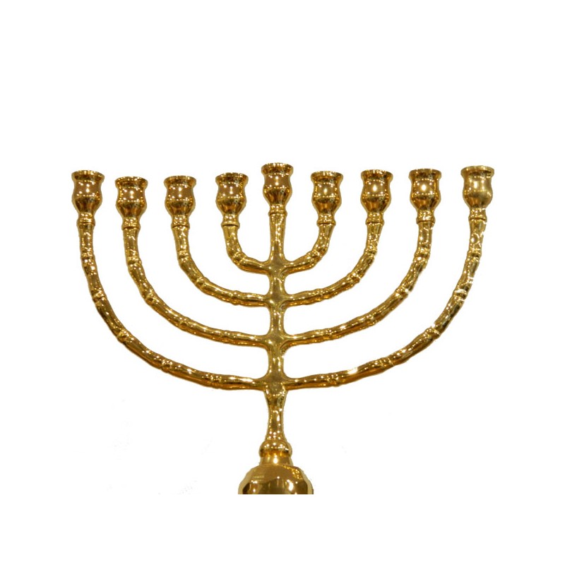 Menorah stelo 9 braccia
