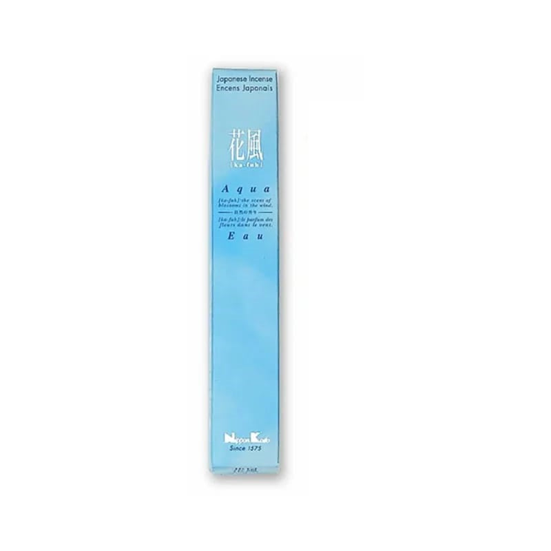 Incenso Ka-Fuh Aqua Ciclamino