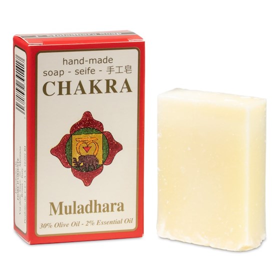 Sapone 1° Chakra Muladhara