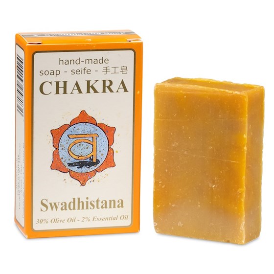 Sapone 2° Chakra Swadhistana