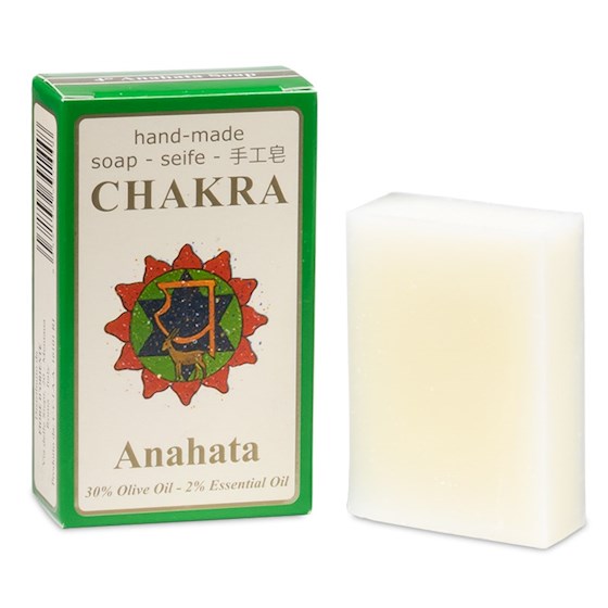 Sapone 4° Chakra Anahata