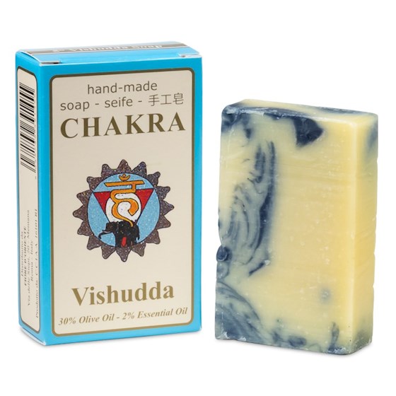 Sapone 5° Chakra Vishuddha