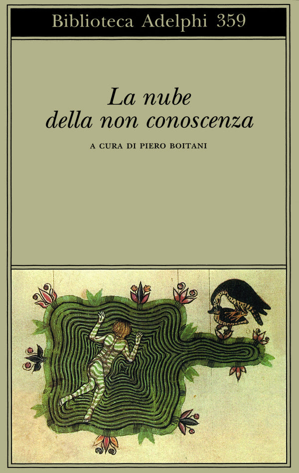 La nube della non conoscenza - a cura di Piero Boitani