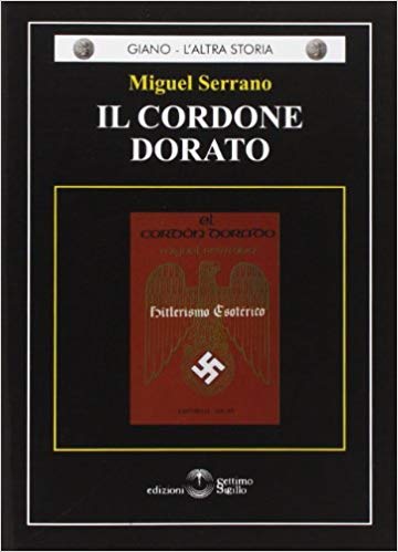 Il cordone dorato - Miguel Serrano