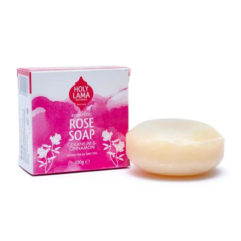 Sapone Yogi Holy Lama Rosa