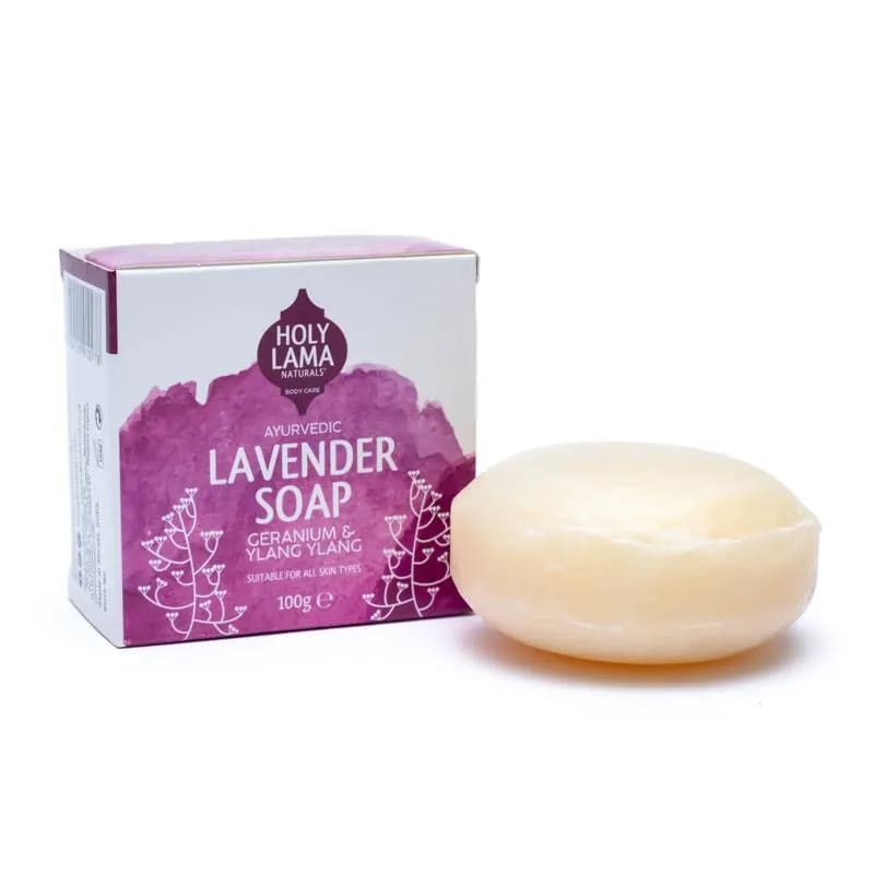Sapone Yogi Holy Lama Lavanda