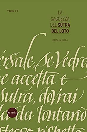 La saggezza del Sutra del Loto volume 3 - Daisaku Ikeda