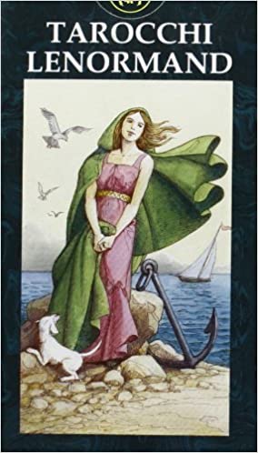 Tarocchi Lenormand - Marie Adélaide Lenormand