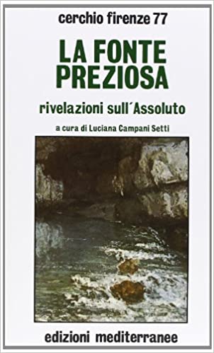 La Fonte Preziosa - Cerchio Firenze 77