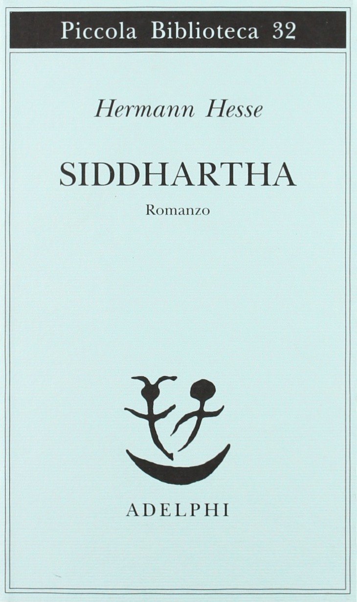 Siddharta - Hermann Hesse