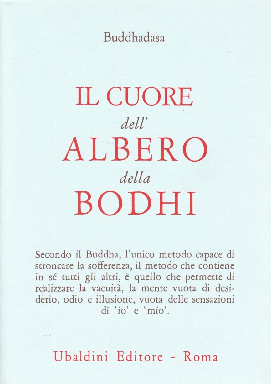 Il cuore dell'albero della Bodhi - Buddhadasa
