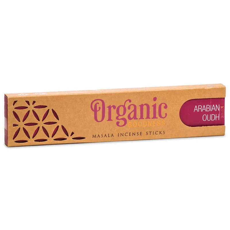 Incenso Masala Oud Arabo