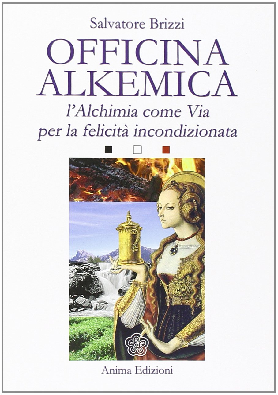 Officina Alkemica - Salvatore Brizzi